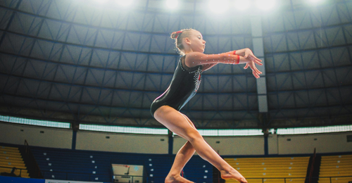 Temel ve Artistik Cimnastik